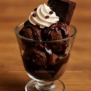 Dark Devil Triple Sundae