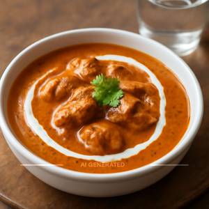 Butter Chicken