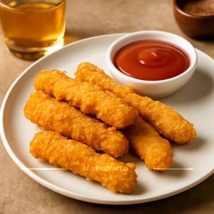 Chicken Gold Finger