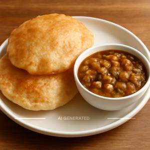 Extra Bhature