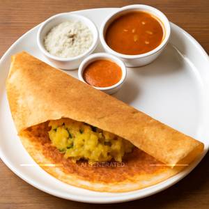 Mysore Masala Dosa