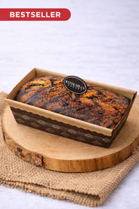 Marble Tea Tea Cake