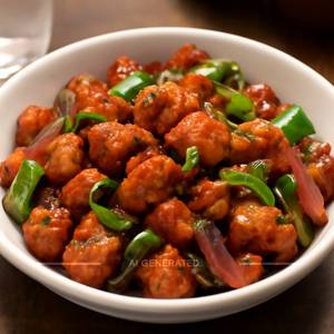 Chilli Chicken (B/L)