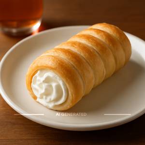 Cream Roll
