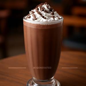 Chocolate Thick Shake