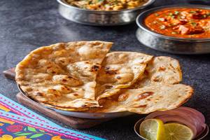 Tandoori Roti