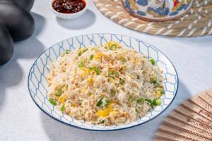 Chicken Burnt Garlic Fried Rice (Mc)