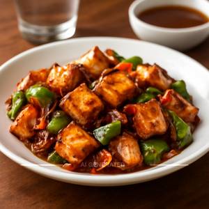 Paneer Chilly