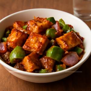 Paneer Chilli