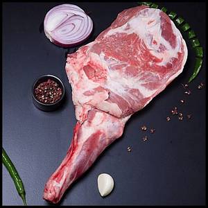 Mutton Shoulder Cut