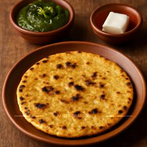 Makki Ki Roti
