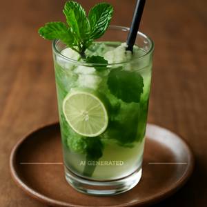 Mojito Mocktail