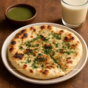 Aloo kulcha