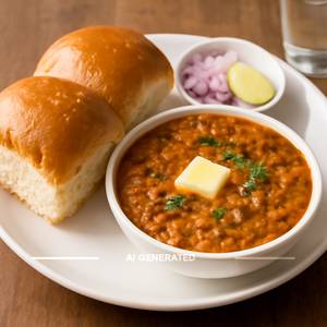 Pav bhaji