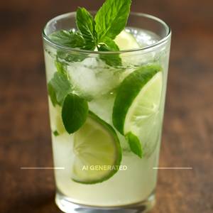 Virgin Mojito