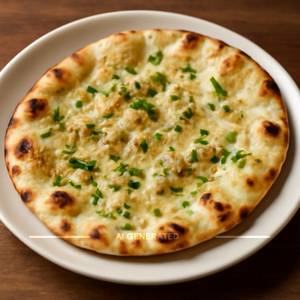 Butter Garlic Naan