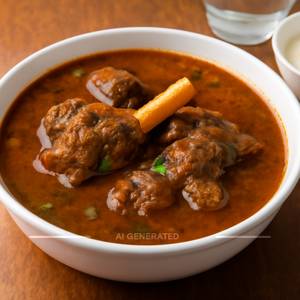 Mutton Zaika