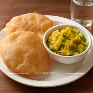 Puri Bhaji