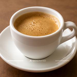 Hot coffee