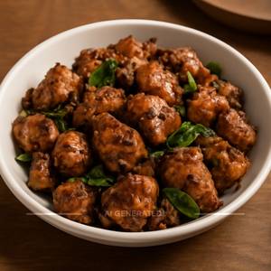 Pepper chicken