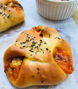 Paneer Rosted Zingy Parcel