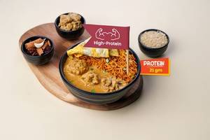 Grilled Mughlai Chicken Bowl