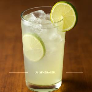 Fresh Lime Water