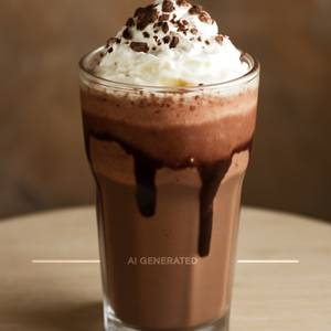 Chocolate Cold Coffee