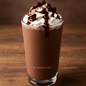 Chocolate Mastani