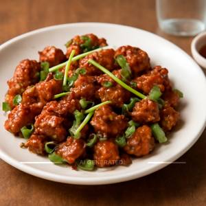 Chicken Ginger
