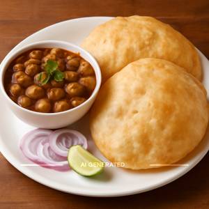Chole Bhature