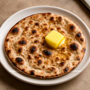 Tandoori Butter Roti