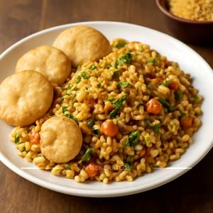 Bhel Puri