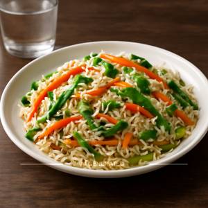 Veg Hongkong Rice