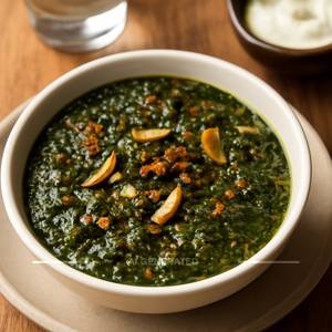 Lasooni Methi 