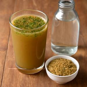 Jaljeera With Water