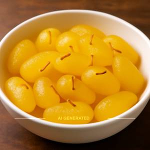 Kesar Angoori Petha