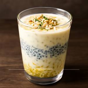 Rabdi falooda