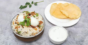 Erachi Biryani