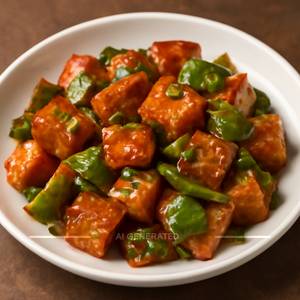 Chilli Paneer