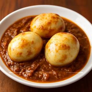 Boiled anda