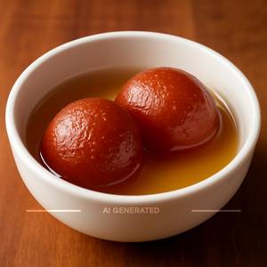 Gulab Jamun                                                                          