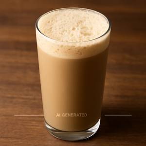Plain Cold-coffee