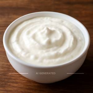 Plain Curd