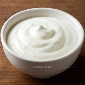 Plain Curd