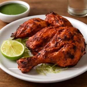 Tandoori chicken