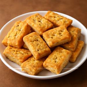 Ajwain Biscuit [250 Gm]