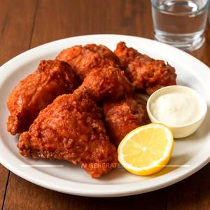 Chicken Al Baik