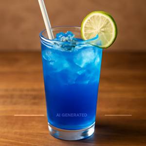 Blue lagoon