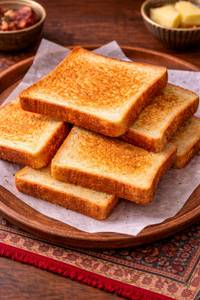 Plain toast